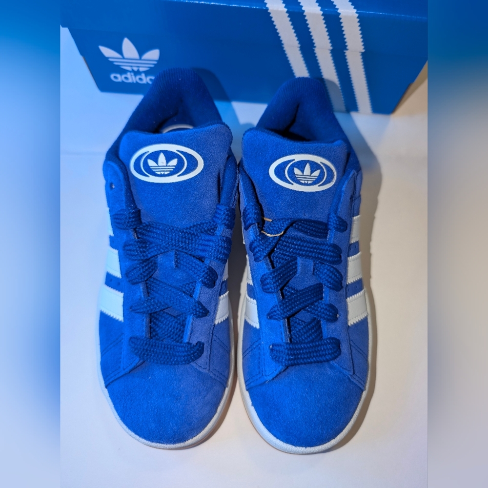 Adidas Originals Campus 00s Sneakers  Blue Size 3 Youth